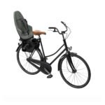 Scaun pentru copii, cu montare pe bicicleta in spate - Thule Yepp 2 Maxi Rack mounted - imagine 3