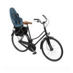 Scaun pentru copii, cu montare pe bicicleta in spate - Thule Yepp 2 Maxi Rack mounted - imagine 4