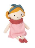 Păpușă textilă Lina, Small Foot