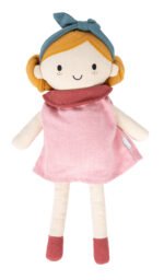 Păpușă textilă Lina, Small Foot - imagine 3