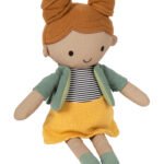 Păpușă textilă Maya, Small Foot