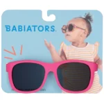 Ochelari de soare Navigator Hot Magenta, Babiators - imagine 3
