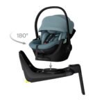 Scoica auto Thule Maple pentru bebeluși, 0 - 15 luni - imagine 2