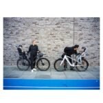 Scaun pentru copii, cu montare pe bicicleta in spate - Thule RideAlong 2 - imagine 2