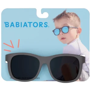 Ochelari de soare Navigator Galactic Grey, Babiators - imagine 3