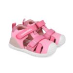 Sandale Biomecanics din piele pentru copii, 262111-A711