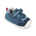 Pantofi din piele Biomecanics, 262120-A556 - imagine 4