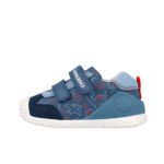 Pantofi din piele Biomecanics, 262120-A556 - imagine 5