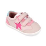 Pantofi primii pasi din piele barefoot, Garvalin 262320-D779 - imagine 2