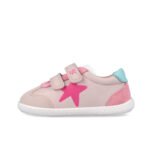 Pantofi primii pasi din piele barefoot, Garvalin 262320-D779 - imagine 3