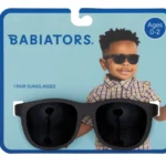 Ochelari de soare Navigator Jet Black, Babiators - imagine 4