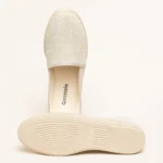 Espadrile Camping pentru adulți din in, Gottstein - imagine 4