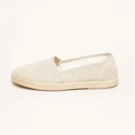 Espadrile Camping pentru adulți din in, Gottstein - imagine 5