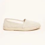 Espadrile Camping pentru adulți din in, Gottstein - imagine 6