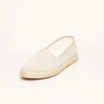Espadrile Camping pentru adulți din in, Gottstein - imagine 7