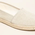 Espadrile Camping pentru adulți din in, Gottstein - imagine 3