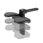 Suport picioare copii pentru scaun auto Thule Palm - imagine 2