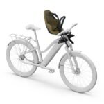 Scaun pentru copii, cu montare pe bicicleta in fata - Thule Yepp 2 Mini - imagine 5