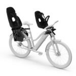 Scaun pentru copii, cu montare pe bicicleta in fata - Thule Yepp Nexxt 2 Mini - imagine 2