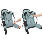 Rucsac pentru transport copii, Thule Sapling - imagine 7