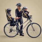 Scaun pentru copii, cu montare pe bicicleta in fata - Thule Yepp 2 Mini - imagine 2