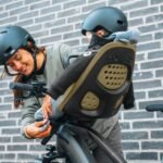 Scaun pentru copii, cu montare pe bicicleta in fata - Thule Yepp 2 Mini - imagine 4