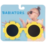 Ochelari de soare Sun Ray Flower, Babiators - imagine 3