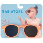 Ochelari de soare Keyhole MNeon Orange, Babiators - imagine 3