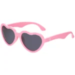 Ochelari de soare Heart Candy Pink, Babiators - imagine 3