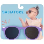 Ochelari de soare Keyhole Lavander, Babiators - imagine 3