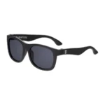 Ochelari de soare Navigator Jet Black, Babiators - imagine 3