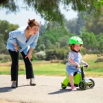 Trotinetă SmarTrike Xtend Scooter Ride-on, 1-12 ani - imagine 2