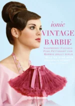 Fusta de balet Dolly Tutu Pettitskirt, vintage barbie - imagine 3