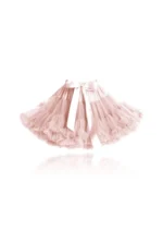 Fusta de balet Dolly Tutu Pettitskirt, balet pink