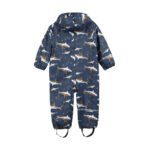 Overall impermeabil pentru ploaie și vânt, sharks, CeLaVi - imagine 2