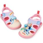 Sandale din material textil, Garvalin 262850-B032