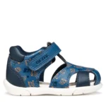 Sandale Geox Zapito, Avio Navy B556EC