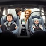 Scoica auto Thule Maple pentru bebeluși, 0 - 15 luni - imagine 8