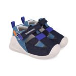 Sandale textile Biomecanics, Azul Marino 252176-A089