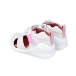 Sandale textile Biomecanics, Blanco 252187-B050 - imagine 3
