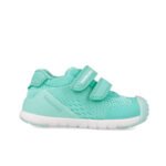 Adidași pentru copii din pânză Biomecanics, 262136-C269 - imagine 5