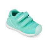 Adidași pentru copii din pânză Biomecanics, 262136-C269 - imagine 3