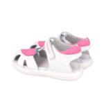 Sandale Biomecanics din piele pentru fete, 262201-A050 - imagine 2