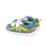 Pantofi primii pasi barefoot, Garvalin 262336-A631 - imagine 4