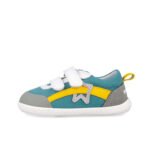 Pantofi primii pasi barefoot, Garvalin 262336-A631 - imagine 2