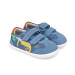 Pantofi primii pasi barefoot, Garvalin 262340-A631