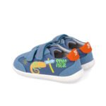 Pantofi primii pasi barefoot, Garvalin 262340-A631 - imagine 4
