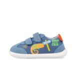 Pantofi primii pasi barefoot, Garvalin 262340-A631 - imagine 2