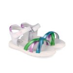 Sandale din piele Garvalin, 262421-A310