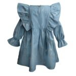 Rochie din bumbac Erna, Hanevild - imagine 2